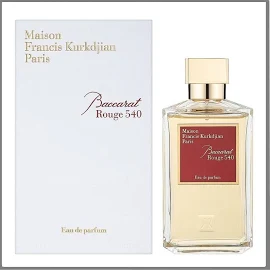 Maison Francis Kurkdjian Baccarat Rouge 540 парфюмированная вода 200 ml. (Мейсон Франсис Баккарат Руж 540)