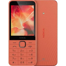 Телефон Nokia 215 4G DS 2024 Peach