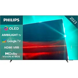 Телевізор PHILIPS 55OLED718/12