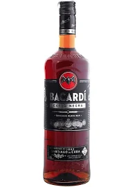 Ром Bacardi Carta Negra 1 л