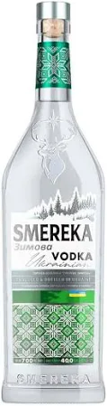 Горілка Smereka Гірська особлива 40% 0.7 л