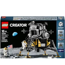 Конструктор LEGO Creator Модуль корабля Апполон НАСА (10266)