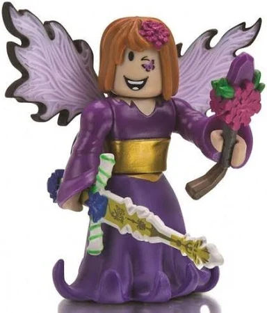 Ігрова колекційна фігурка Сore Figures Queen Mab of the Fae W3 Roblox