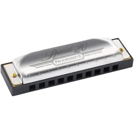 Губная гармошка Hohner Special 20 Box F-Major