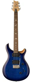 Електрогітара PRS SE Custom 24 (Faded Blue Burst) - Електрогітари