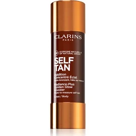 Clarins Self Tan Radiance-Plus Golden Glow Booster засіб для автозасмаги для тіла 30 мл