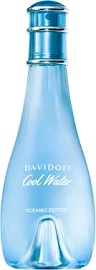 Davidoff Cool Water Woman Oceanic Edition - Туалетна вода