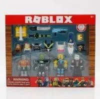 Набор фигурок Роблокс Roblox World Champion Set Character