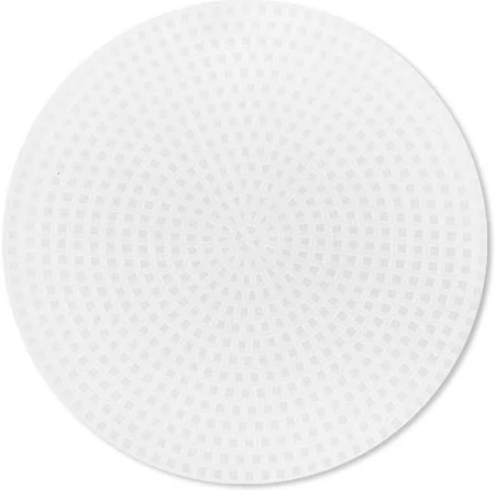 Пластикова канва, коло, 11.5 см - канва, полотно для вишивання