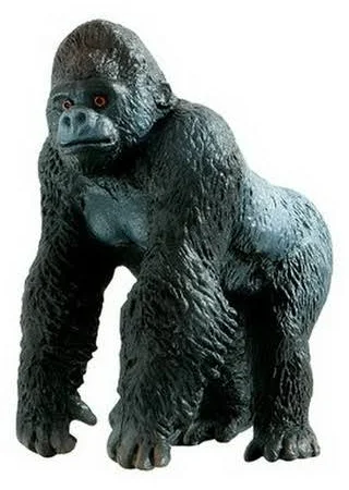Горила Bullyland 63699. Ігрові фігурки