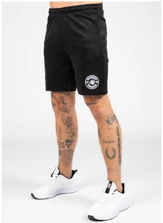 Gorilla Wear Шорты Vernon Track Shorts black