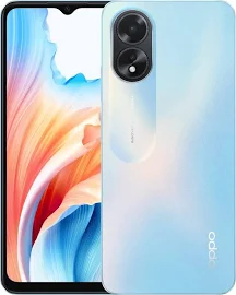 OPPO A18 4/128GB Glowing Blue (CPH2591) Гарантія 1 рік