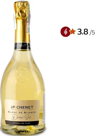 Вино ігристе J.P.Chenet Original Demi Sec