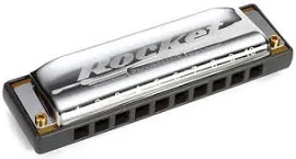 Губна гармошка Hohner Rocket C-major M2013016X