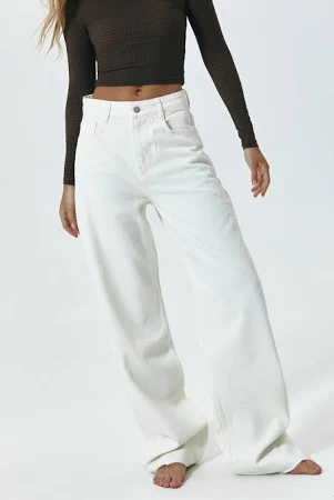 Джинси WIDE-LEG