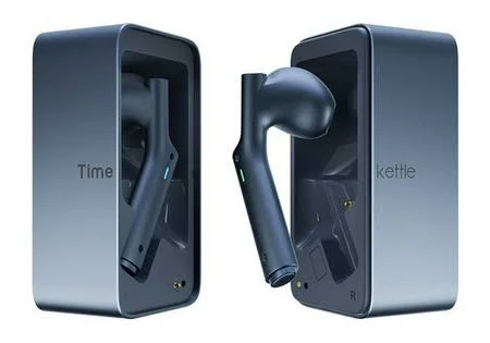 Навушники перекладач Timekettle W4 AI двосторонній синхронний переклад