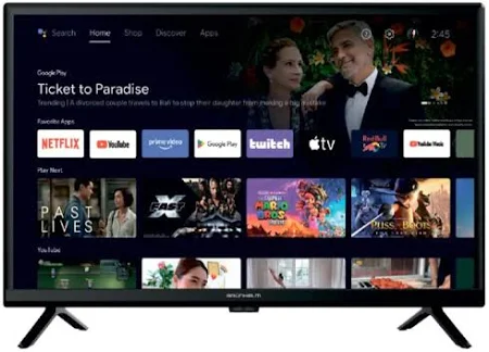 Телевізор Grunhelm 24H310-GA11, 24" (146599)