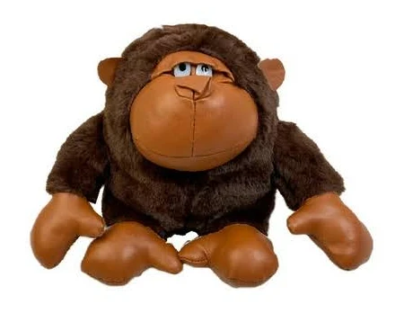 М'яка іграшка Mic Горила D 34589-1 20 см. М'які іграшки