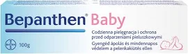 Bepanthen baby maść защитная на опрелости 100 g