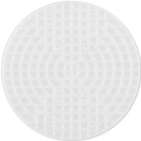 Пластикова канва, коло, 9.7 см - канва, полотно для вишивання