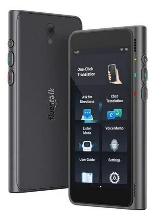 Timekettle Fluentalk T1