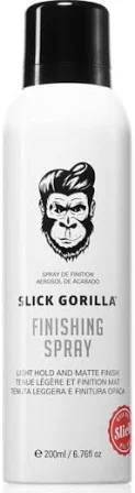 Спрей для стилізації волосся Slick Gorilla Finishing Spray 200 мл