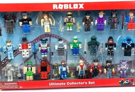 Набір героїв Roblox 24 шт. (JL18838)