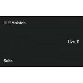 Програмне забезпечення Ableton Live 11 Suite