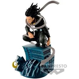 Banpresto Моя геройская академия Диораматический Шото Айзава Фигурка Аниме 20 Cm