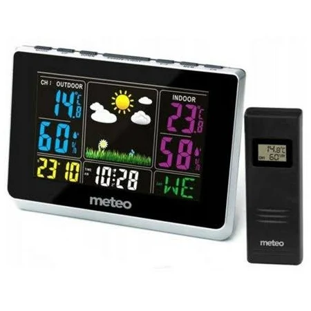 Метеостанція Meteo SP62S. Метеостанції