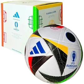 Мяч футбольный Adidas Euro 2024 League Box IN9369, размер 5