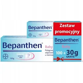 Bepanthen baby, maść защитная, 30g