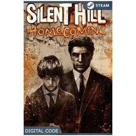 Гра Silent Hill: Homecoming для ПК (Ключ активації Steam). Ігри