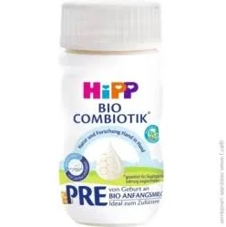 Рідка молочна суміш Combiotic PRE, 90 мл - Hipp