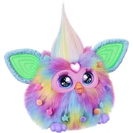 Furby Tie Dye Тедди Многоцветный