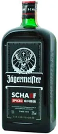 Настоянка Jagermeister Scharf, 1л