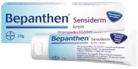 Заспокійливий крем Bepanthen Sensiderm 20g