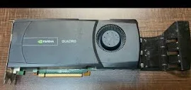 Dell NVIDIA Quadro K4000 3GB GDDR5 Graphics Card (0D5R4G)