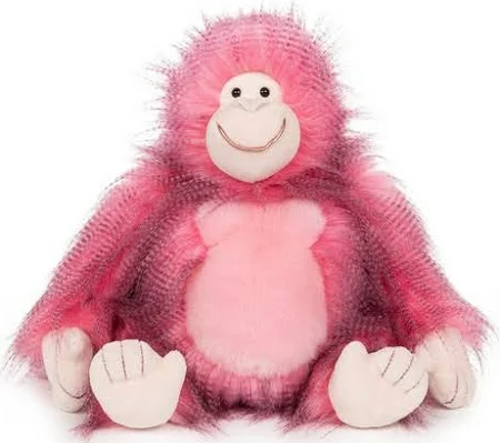 Плюшева іграшка Spin Master GUND Fab Pals Collection, Ramona Gorilla Горила Рамона (6058955). М'які іграшки