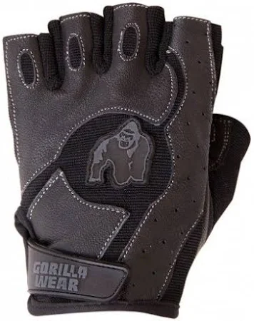 Gorilla Wear Перчатки Mitchell Training Gloves Black
