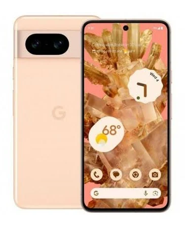 Смартфон Google Pixel 8 8/128GB Rose. Мобільні телефони