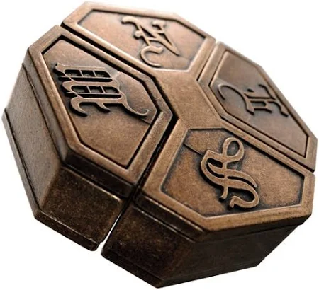 Головоломка з металу