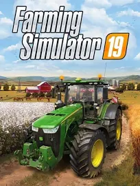 Купить Farming Simulator 19