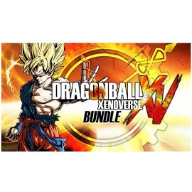 Игра Dragon Ball Xenoverse Bundle Edition для ПК (Ключ активации Steam). Игры