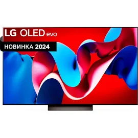 Телевізор LG OLED55C46LA