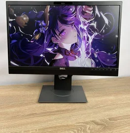 Монітор Dell P2418Hz 24"/1920x1080/IPS/Web-Camera/динаміки