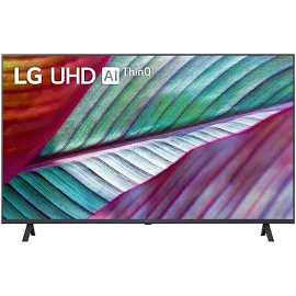 Телевизор LG 43" 43UR78006LK.ARUB, черный