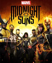 Marvel's Midnight Suns PC Игра Steam