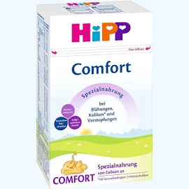 Смесь HiPP 2317-03 Comfort сухая молочная с рождения 300 г