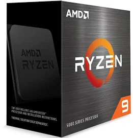 Процессор amd ryzen 9 5950x box (100-100000059wof)